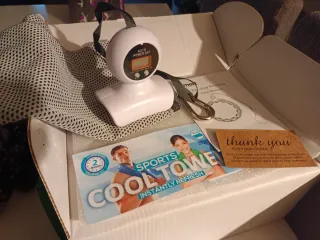 Hula Hoop Inteligente Ponderado ACTIVE 100