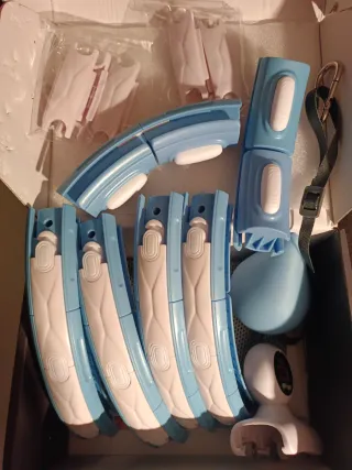 Hula Hoop Inteligente Ponderado ACTIVE 100