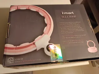 Hula Hoop Inteligente Ponderado ACTIVE 100