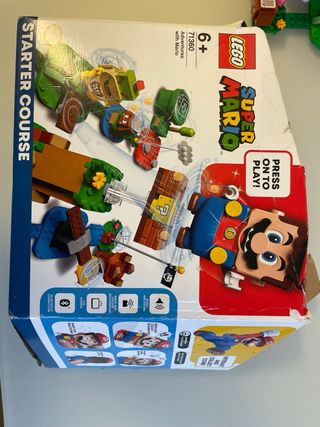 Lego Super Mario 71360