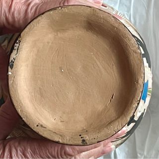 Damigiana Anfora Ceramica Sarda Artigianato