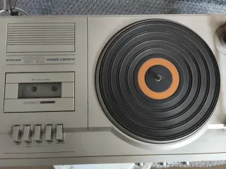 Giradischi Philips 1210 Music Centre