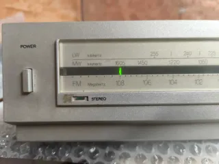 Giradischi Philips 1210 Music Centre