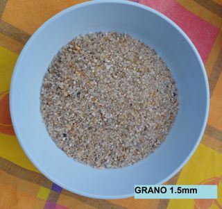 ARENA DE SILICE para PECERA ACUARIO