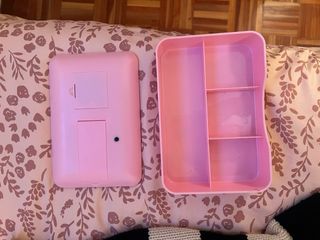 Espejo Tocador MOI* con Luz LED Organizador