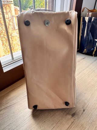 Tranaportin para mascota pequeña