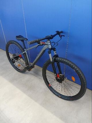 Bicicleta de montaña 29" aluminio Rockrider Explore 520