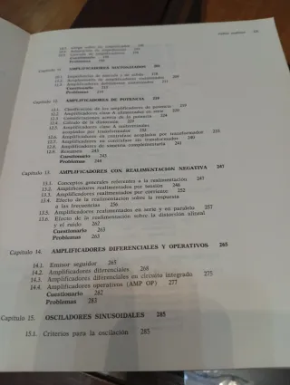 Electrónica fundamental: dispositivos, circuit y s