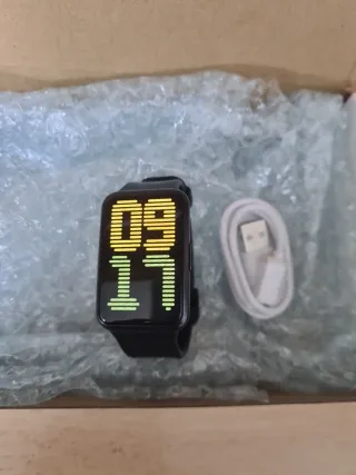 Huawei Watch Fit Negro