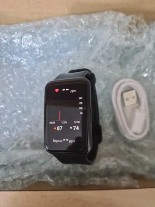 Huawei Watch Fit Negro