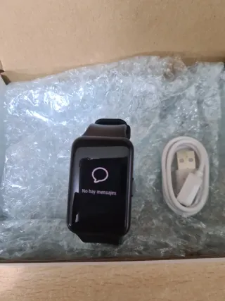 Huawei Watch Fit Negro