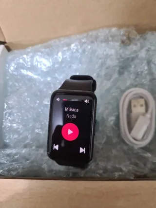 Huawei Watch Fit Negro