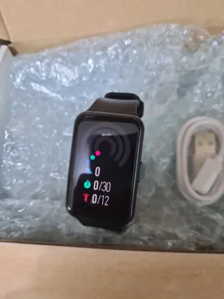 Huawei Watch Fit Negro