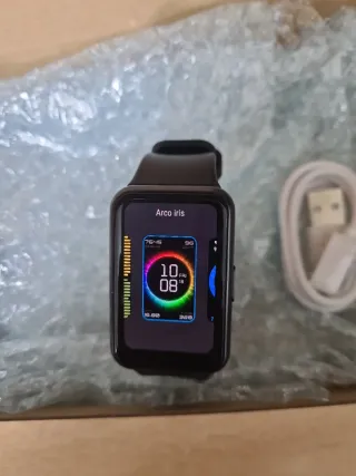 Huawei Watch Fit Negro