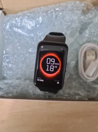 Huawei Watch Fit Negro