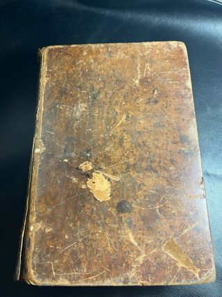 Diccionario Latino-Español Nuevo Valbuena 1843