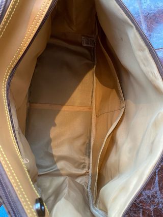 Bolsa de viaje vintage