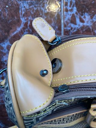 Bolsa de viaje vintage