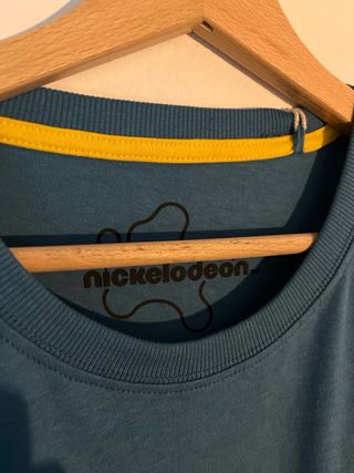 T-shirt Spongebob So Board Taglia L