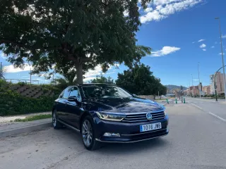 Volkswagen Passat 2017