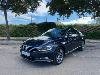 Volkswagen Passat 2017
