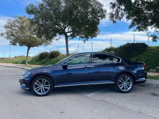 Volkswagen Passat 2017