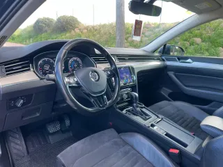 Volkswagen Passat 2017