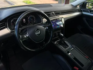 Volkswagen Passat 2017