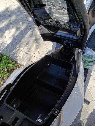 Moto Keeway 125 Scooter Automática