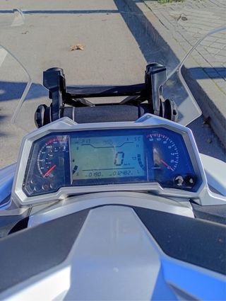 Moto Keeway 125 Scooter Automática