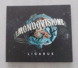 CD Ligabue - Mondovisione