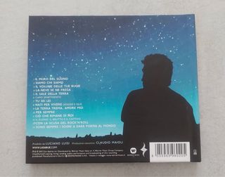 CD Ligabue - Mondovisione