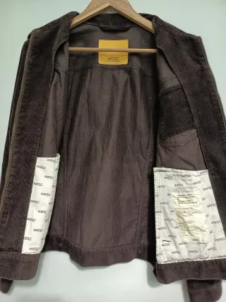 Cazadora Wesc Pana Talla M sin uso