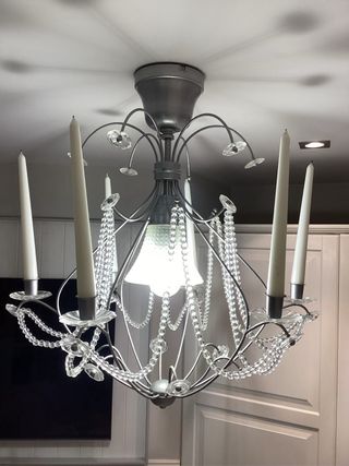 LAMPARA TECHO IKEA