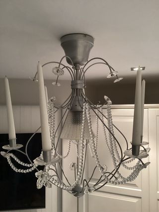 LAMPARA TECHO IKEA