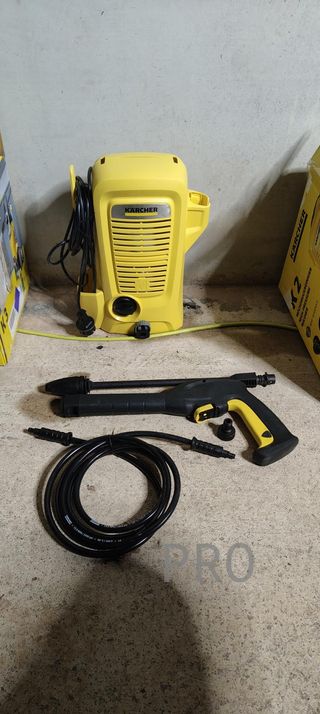 Hidrolimpiadora de Alta presión K 2 KARCHER