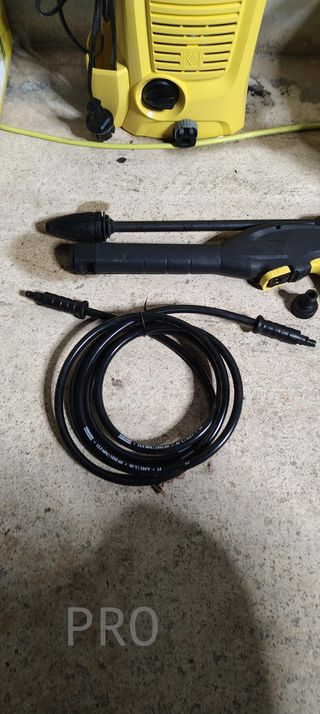 Hidrolimpiadora de Alta presión K 2 KARCHER