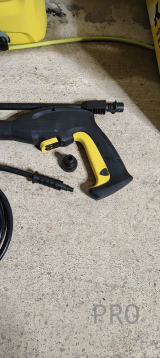 Hidrolimpiadora de Alta presión K 2 KARCHER