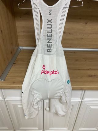 Equipación Ciclismo Lica Verano Talla S