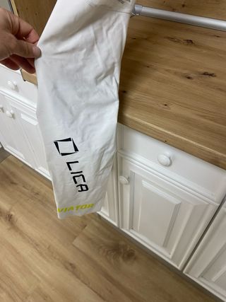 Equipación Ciclismo Lica Verano Talla S