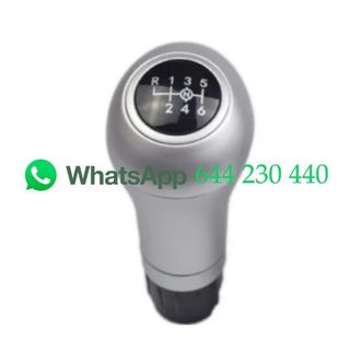 Pomo palanca cambios Mercedes 6 vel