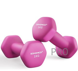 Juego de 2 mancuernas - SONGMICS