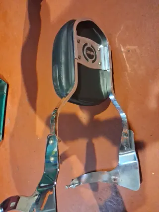 Respaldo Yamaha Drag Star Classic 650