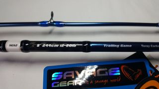 Caña de pesca Savage Gear