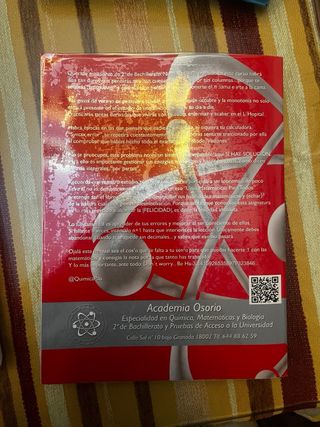 Libros unas matematicas para todos