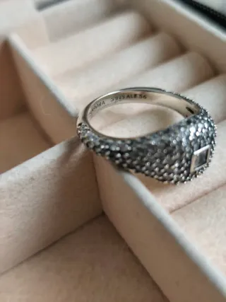 Anillo  S925 ALE Talla 17.3 mm