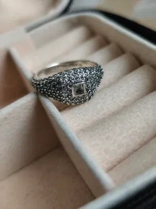 Anillo  S925 ALE Talla 17.3 mm