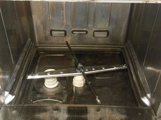 Lavavajillas Fagor CO-500 frontal 50x50