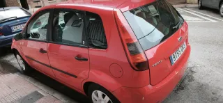 Ford Fiesta 2005