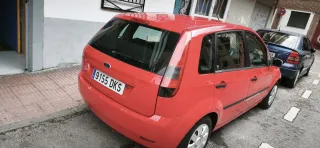 Ford Fiesta 2005